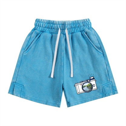 Youth Capture Shorts