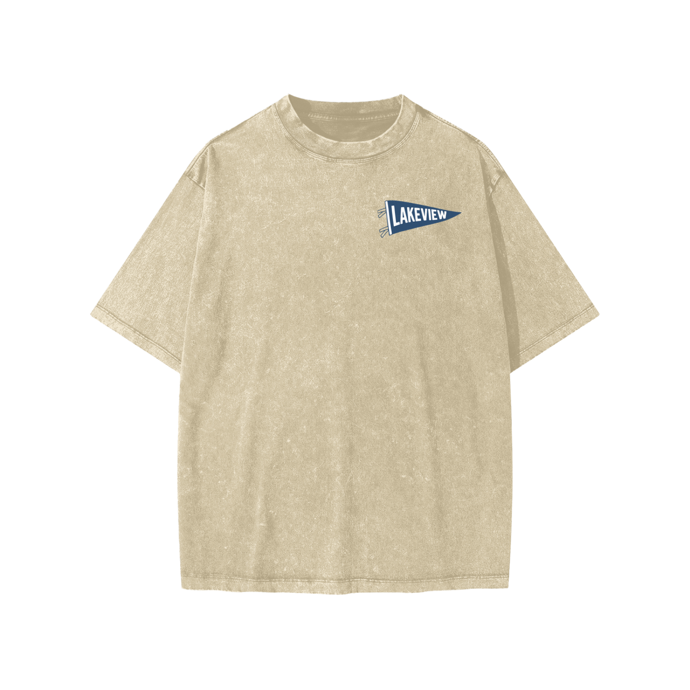 Youth Capture Oversized Tee