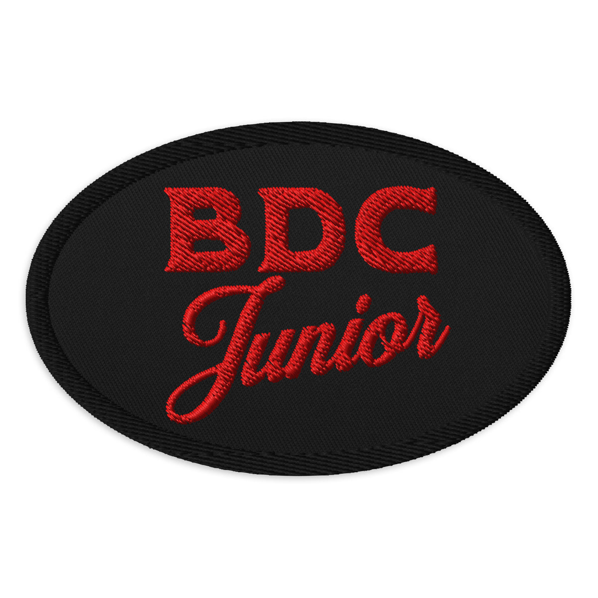 Embroidered Patches for Jersey