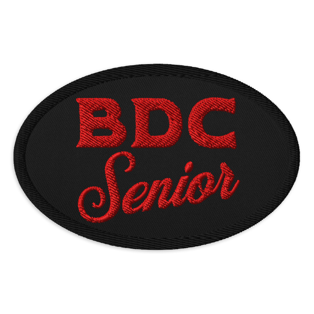 Embroidered Patches for Jersey