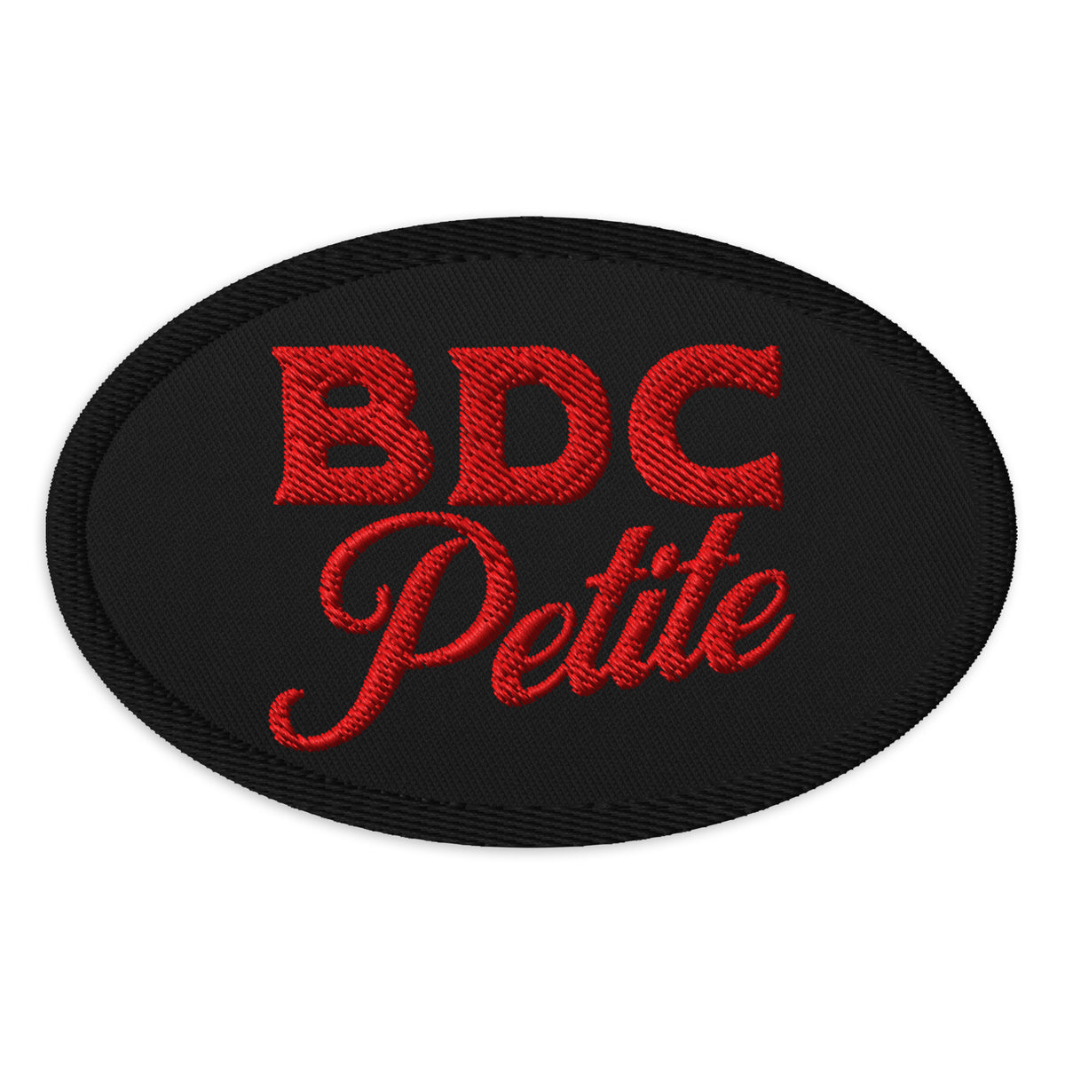 Embroidered Patches for Jersey
