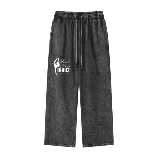 Adult Acid Wash Sweatpants