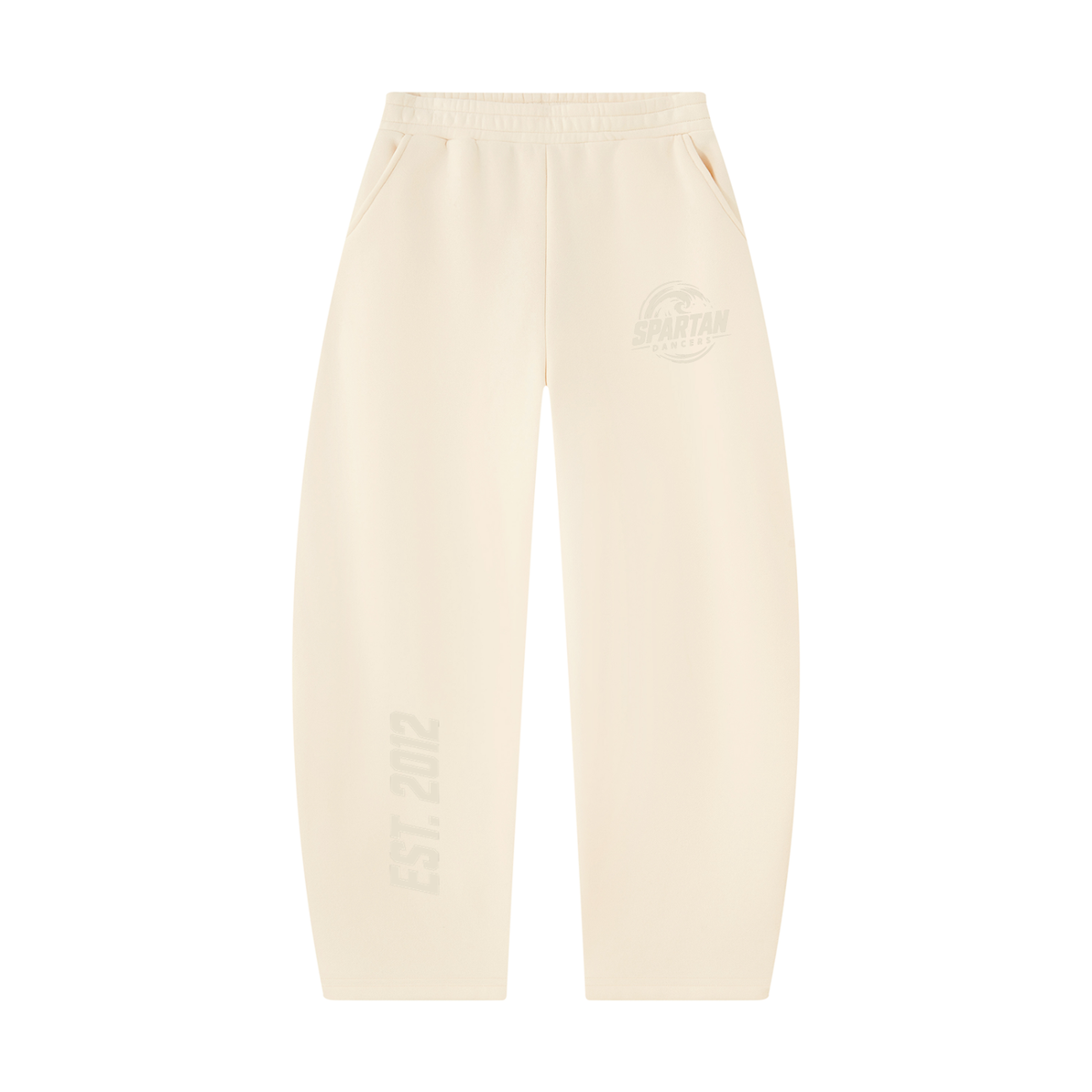 Barrel Leg Sweatpants