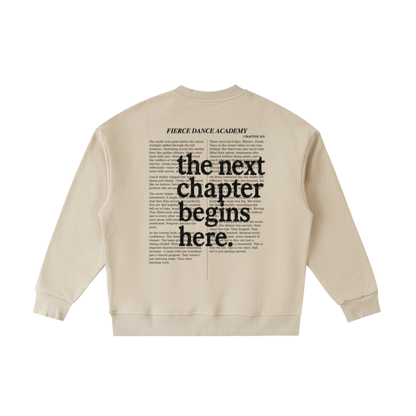 Youth Chapter XIV Crewneck