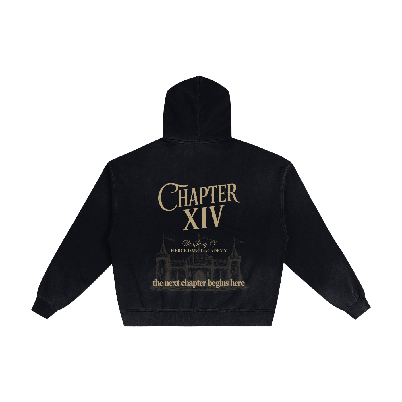 Adult Chapter XIV Zip Up