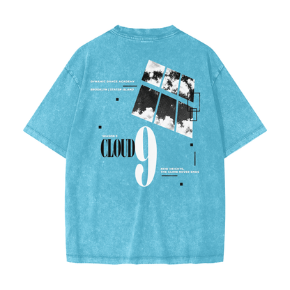 Adult Cloud 9 Oversized Tee