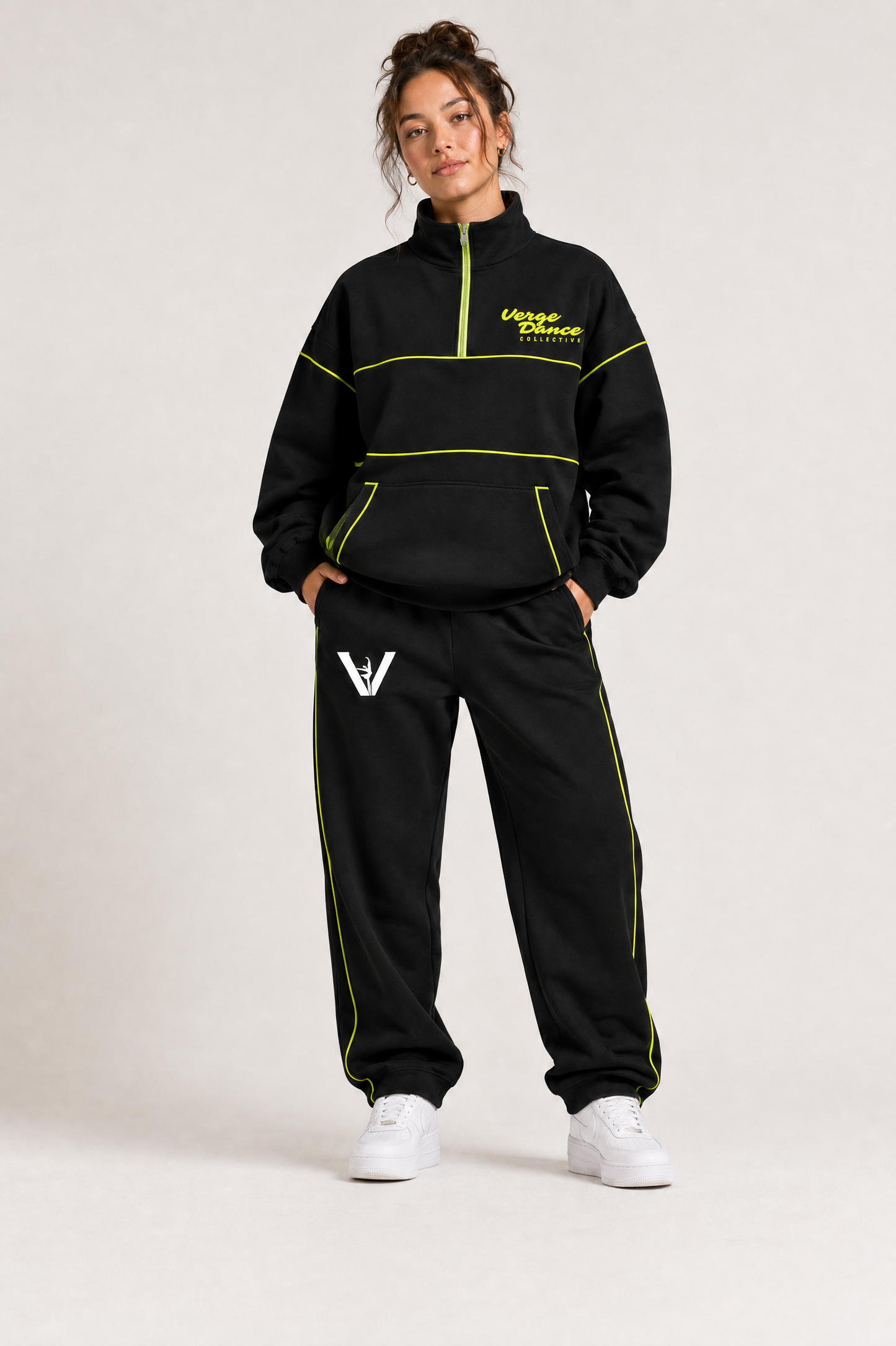 Pre-Order Limited Release (Elite Pro 1/4 Zip)