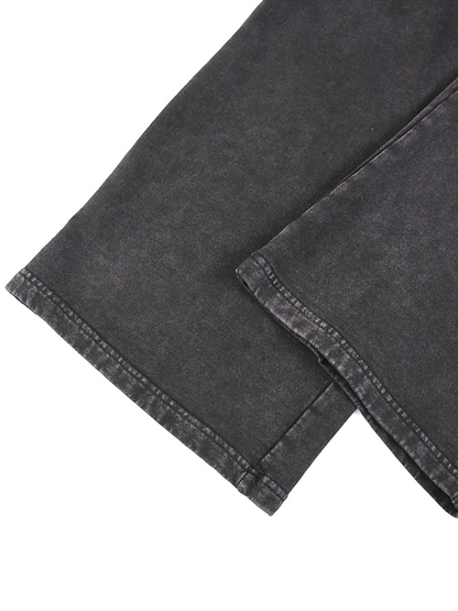 Adult Acid Wash Sweatpants