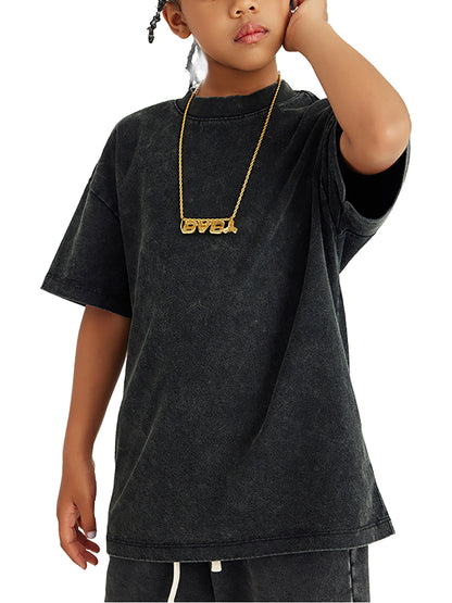 Youth Oversized SZN 1 Tour Tee