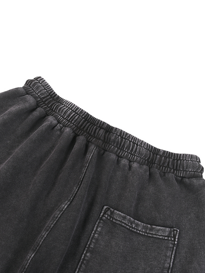 Adult Acid Wash Sweatpants