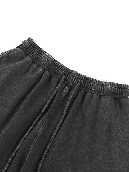 Adult Acid Wash Sweatpants