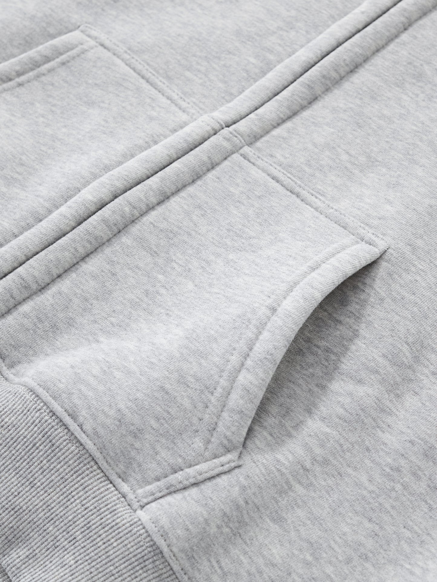 Adult All Star Zip-Up Cropped Hoodie