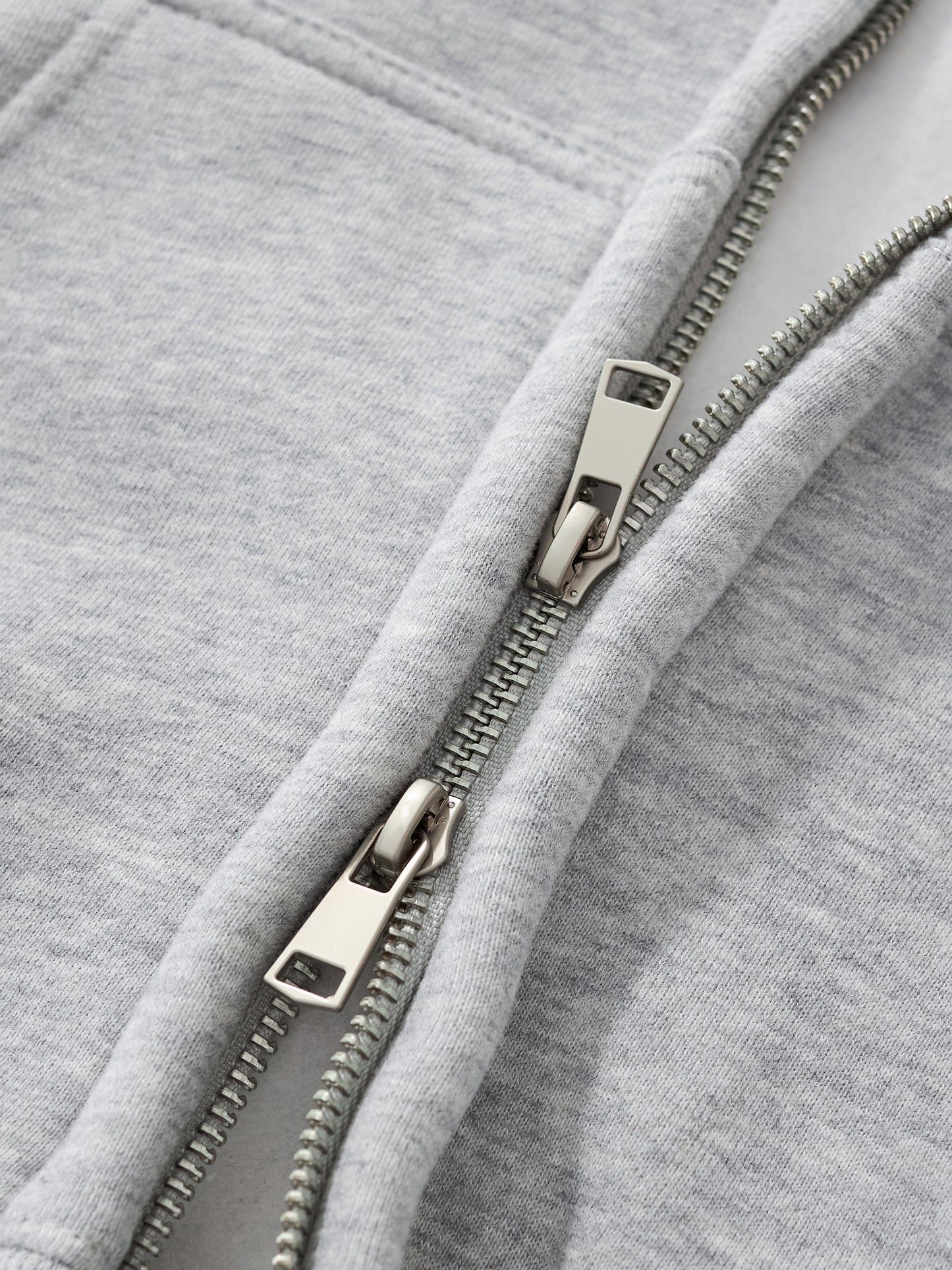 Adult All Star Zip-Up Cropped Hoodie