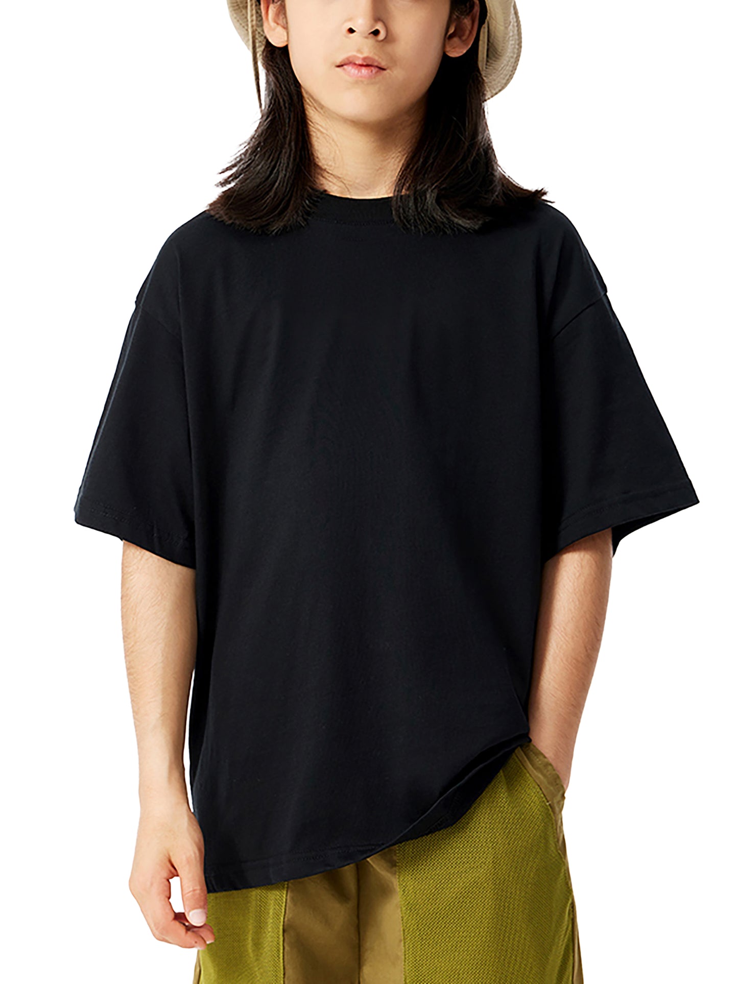 Youth "One Purpose" Oversized Tee