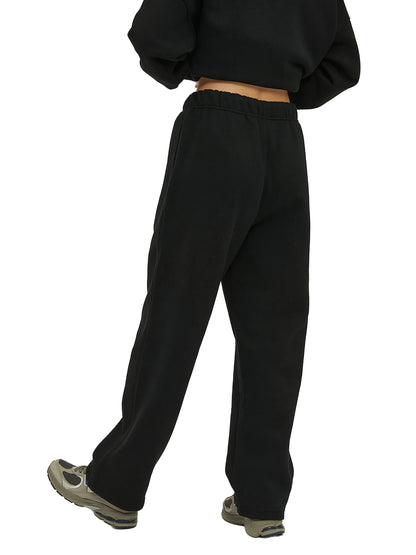 Adult White Fox Inspired Sweatpants
