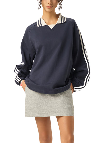 Adult Social Club Crewneck