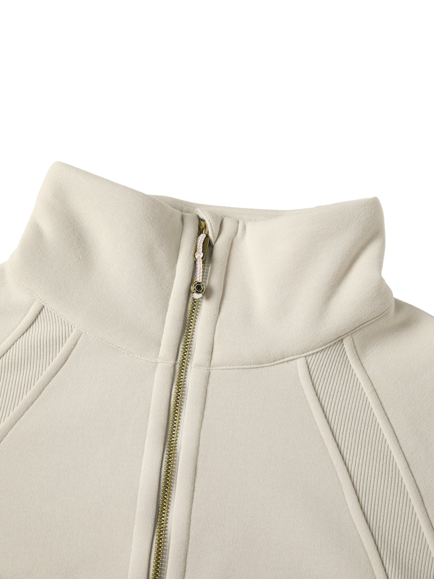 Adult 1/4 Zip Scuba Pullover