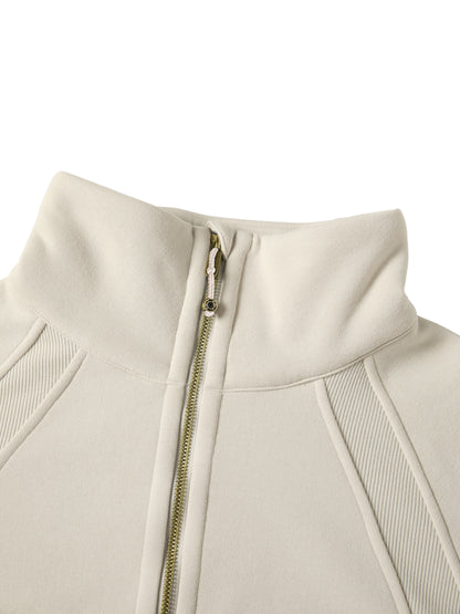 Adult 1/4 Zip Scuba Pullover