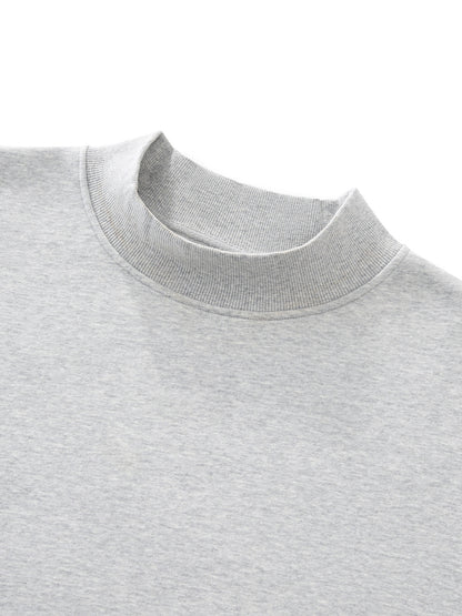 Adult Mid-Neck Crewneck