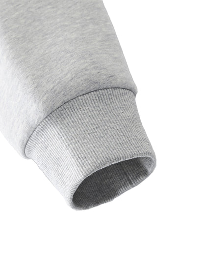 Adult Mid-Neck Crewneck