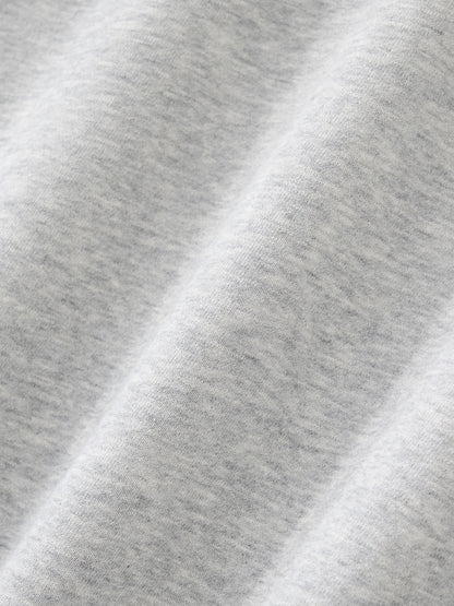 Adult Mid-Neck Crewneck