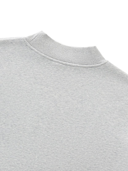 Adult Mid-Neck Crewneck