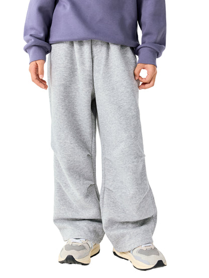 Youth White Fox Inspired Sweatpants