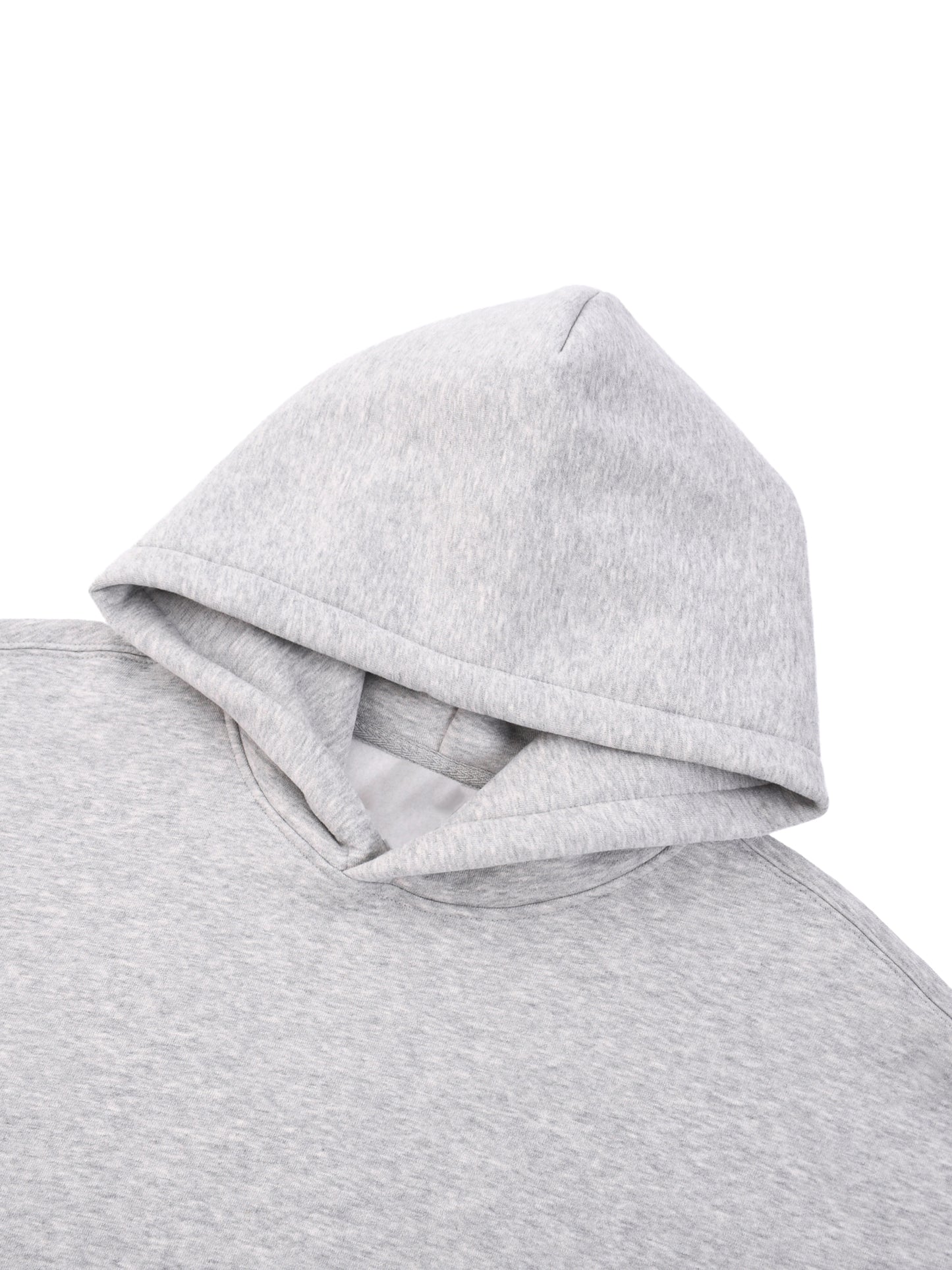 Adult DA Foundation Hoodie in Grey