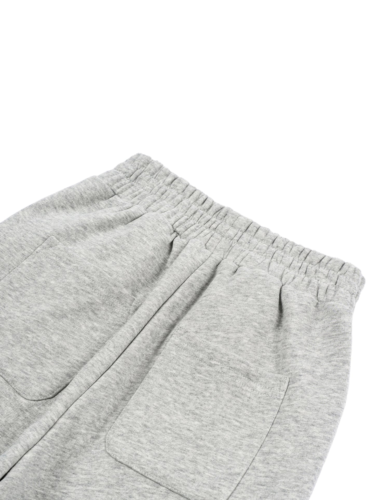 Youth White Fox Inspired Joggers