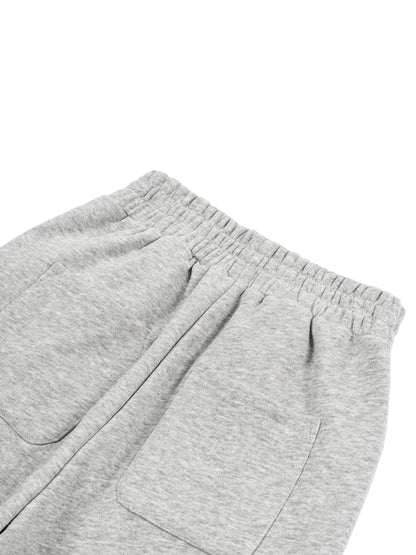 Youth White Fox Inspired Joggers