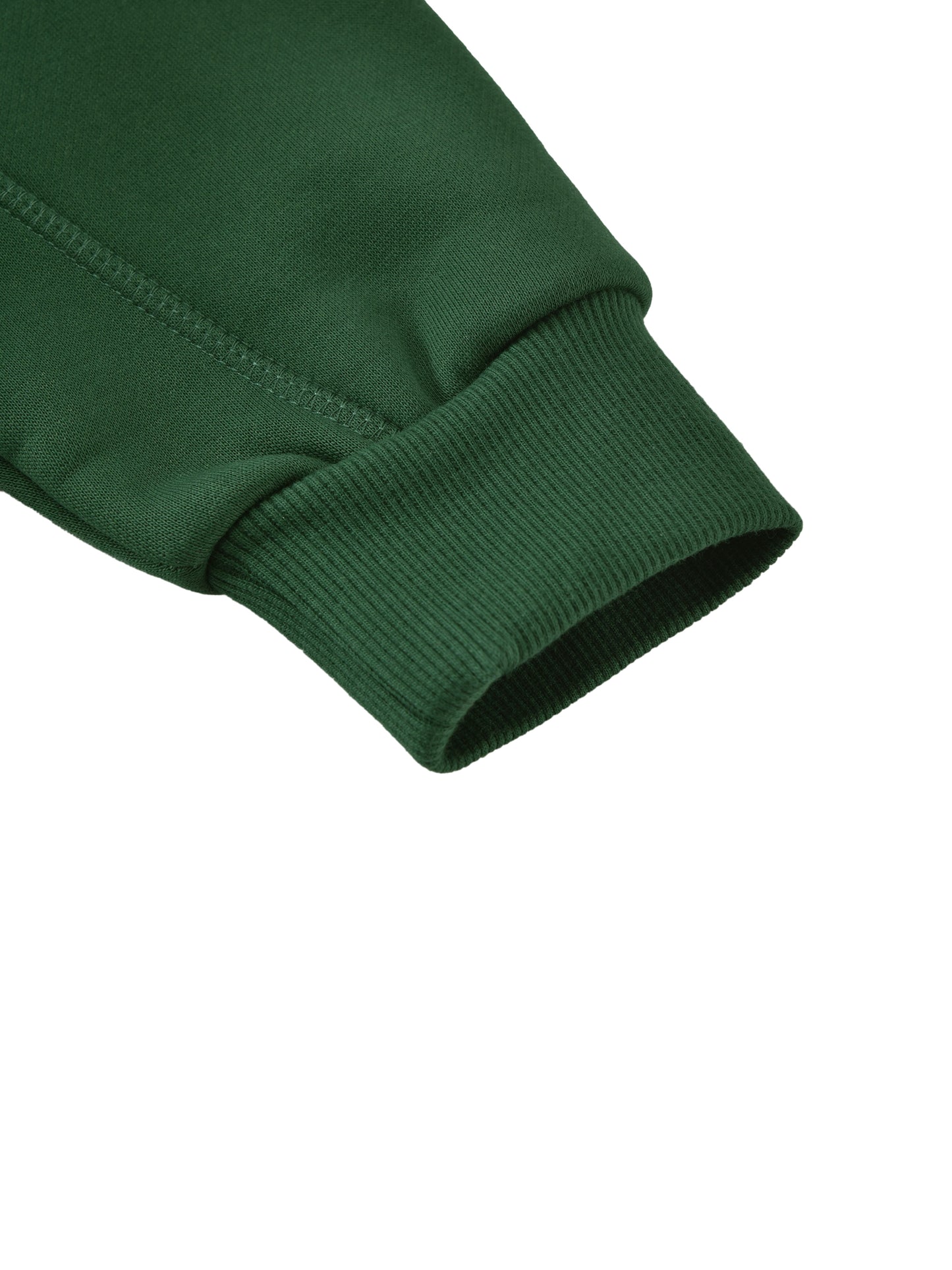 Youth DA Foundation Hoodie in Green