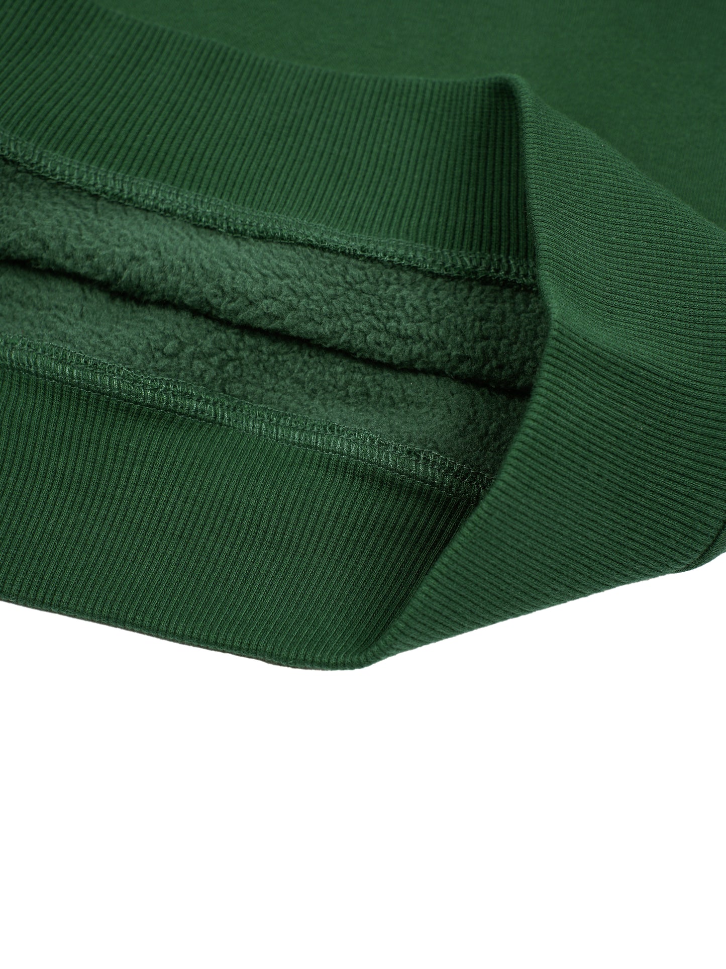 Youth DA Foundation Hoodie in Green