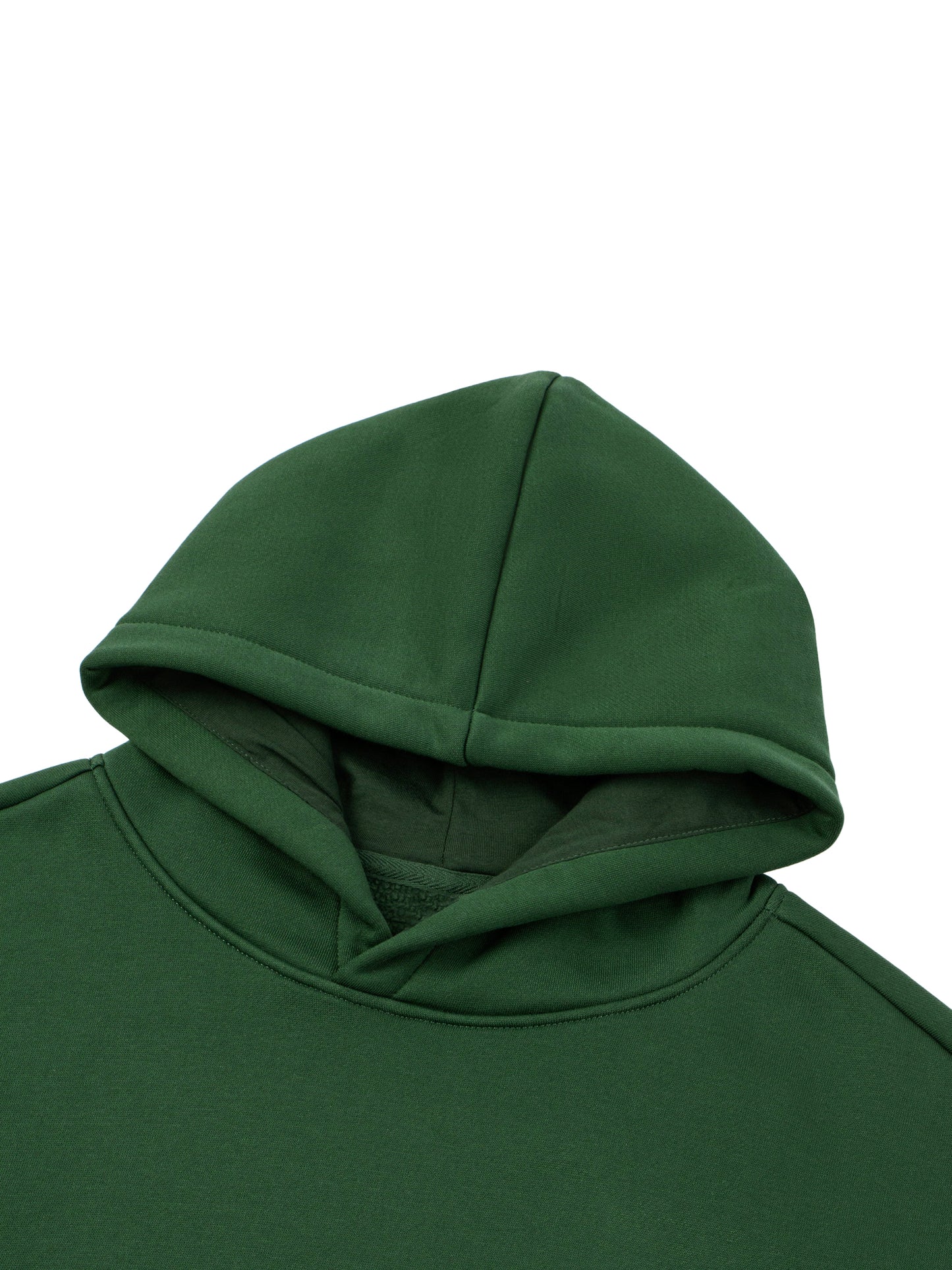 Youth DA Foundation Hoodie in Green