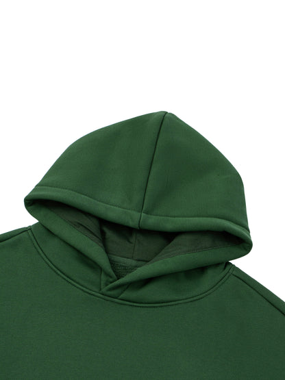 Youth DA Foundation Hoodie in Green