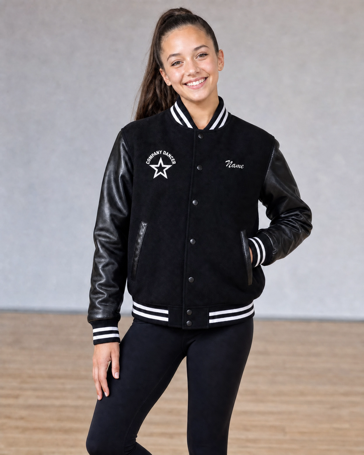 NEW CND Varsity Jackets - PRE ORDER before 10/17