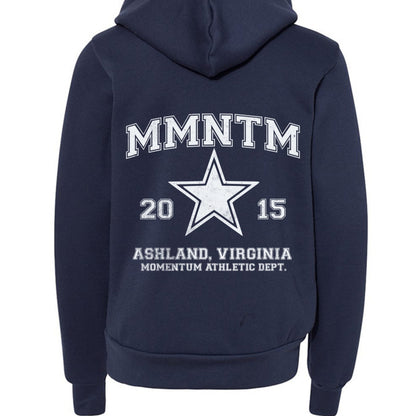 NAVY - 3719Y - BACK