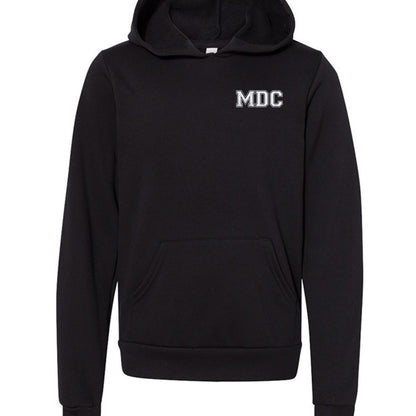 BLACK - 3719Y - FRONT