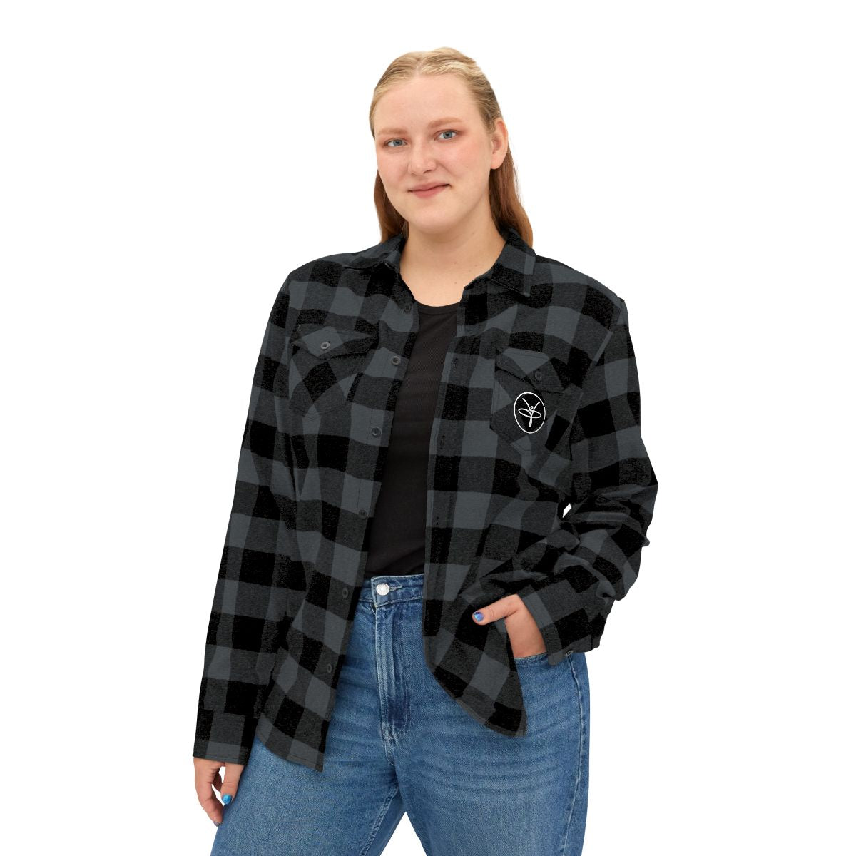 Adult Flannel Shirt
