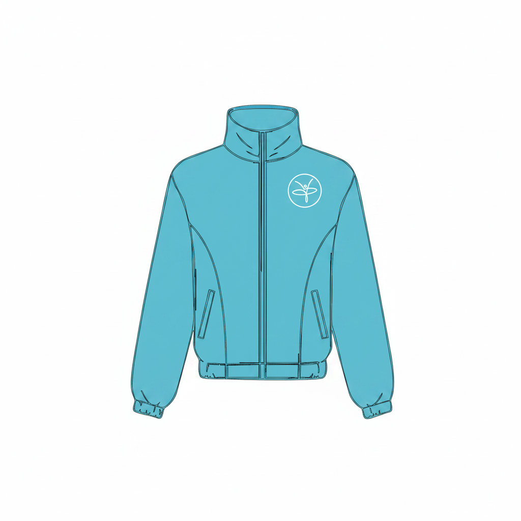 Quantum Team Jacket - PRE ORDER BEFORE 7/15