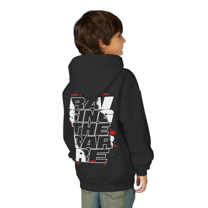 Youth Raising the Barre Hoodie
