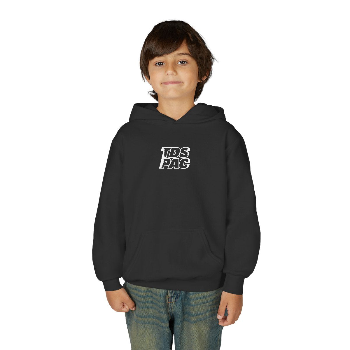 Youth Raising the Barre Hoodie