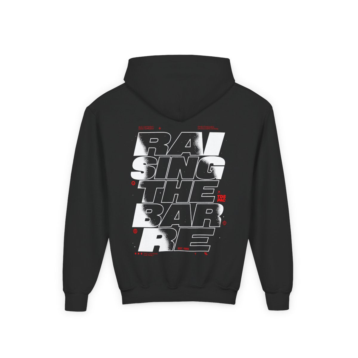 Youth Raising the Barre Hoodie