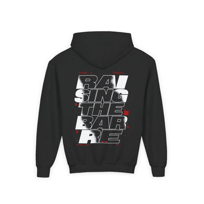 Youth Raising the Barre Hoodie